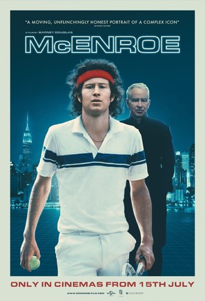 McEnroe - British Movie Poster (thumbnail)