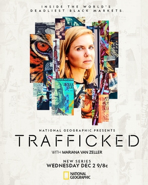 &quot;Trafficked with Mariana Van Zeller&quot; - Movie Poster (thumbnail)