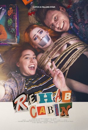 Rehab Cabin - Movie Poster (thumbnail)