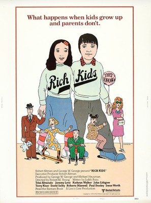 Rich Kids - Movie Poster (thumbnail)