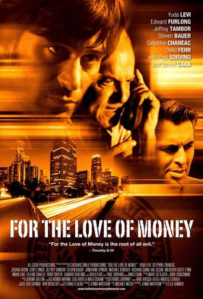 For the Love of Money - Movie Poster (thumbnail)