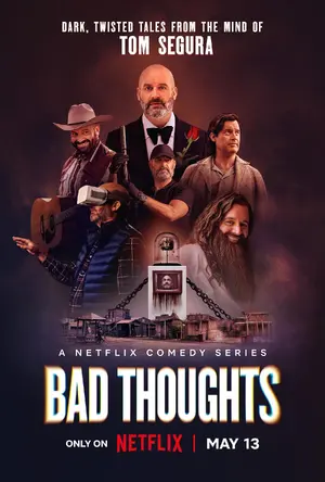 "Bad Thoughts" Poster