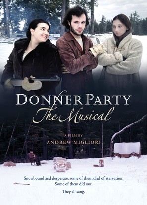 Donner Party: The Musical - Movie Poster (thumbnail)