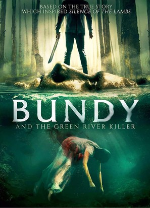 Bundy and the Green River Killer - DVD movie cover (thumbnail)