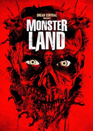 Monsterland - Movie Cover (thumbnail)