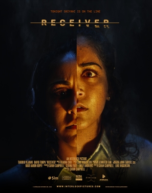 Receiver - Canadian Movie Poster (thumbnail)