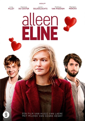 Alleen Eline - Belgian Movie Cover (thumbnail)