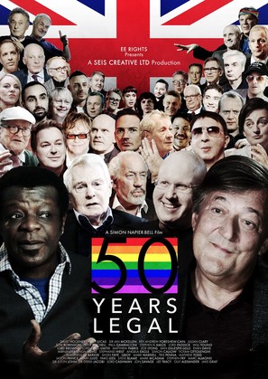 50 Years Legal - British Movie Poster (thumbnail)