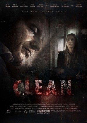 C.L.E.A.N. - British Movie Poster (thumbnail)
