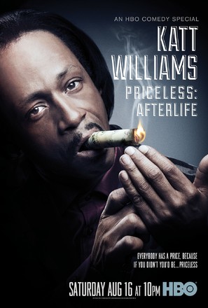 Katt Williams: Priceless - Movie Poster (thumbnail)