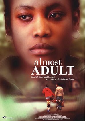 Almost Adult - British Movie Poster (thumbnail)