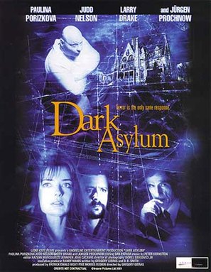 Dark Asylum - Movie Poster (thumbnail)