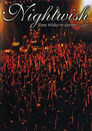 Nightwish: From Wishes to Eternity - poster (thumbnail)
