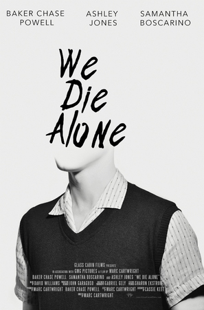 We Die Alone - Movie Poster (thumbnail)