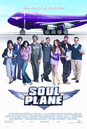 Soul Plane - Movie Poster (thumbnail)