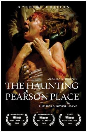 The Haunting of Pearson Place - Movie Poster (thumbnail)