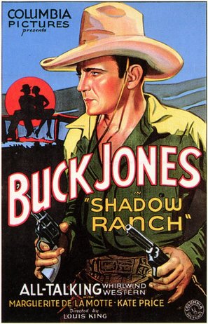 Shadow Ranch - Movie Poster (thumbnail)