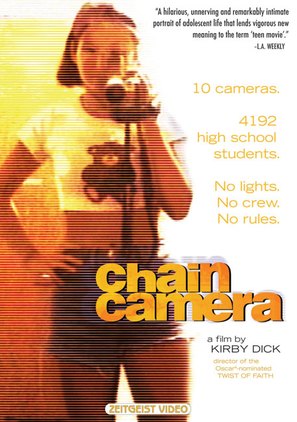 Chain Camera - DVD movie cover (thumbnail)