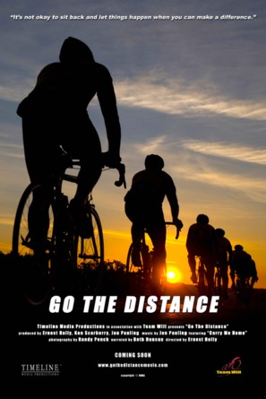 Go the Distance - Movie Poster (thumbnail)