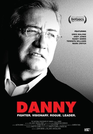 Danny - Canadian Movie Poster (thumbnail)
