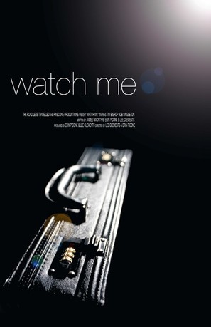 Watch Me - Movie Poster (thumbnail)