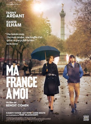 Ma France &agrave; moi - French Movie Poster (thumbnail)