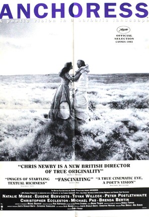 Anchoress - British Movie Poster (thumbnail)