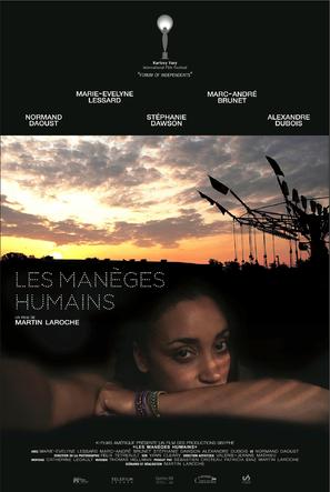 Les man&egrave;ges humains - Canadian Movie Poster (thumbnail)