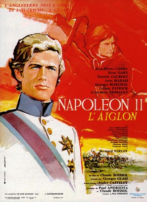 Napol&eacute;on II, l&#039;aiglon - French Movie Poster (thumbnail)