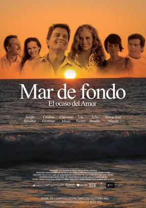 Mar de Fondo - Mexican Movie Poster (thumbnail)