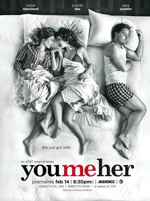 &quot;You Me Her&quot; - Movie Poster (thumbnail)