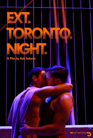 Ext. Toronto. Night. - Canadian Movie Poster (thumbnail)