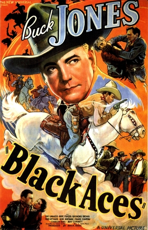 Black Aces - Movie Poster (thumbnail)