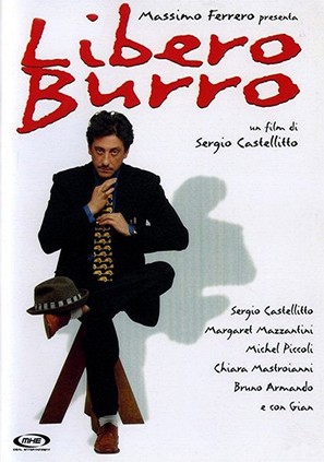 Libero Burro - Italian Movie Poster (thumbnail)