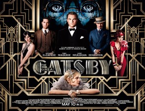 The Great Gatsby - Movie Poster (thumbnail)