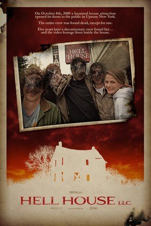 Hell House LLC - Movie Poster (thumbnail)