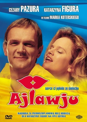 Ajlawju - Polish Movie Cover (thumbnail)