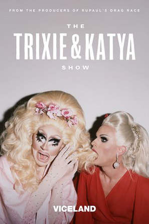 &quot;The Trixie and Katya Show&quot; - Movie Poster (thumbnail)