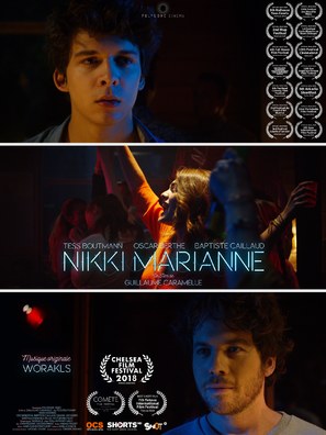 Nikki Marianne - French Movie Poster (thumbnail)