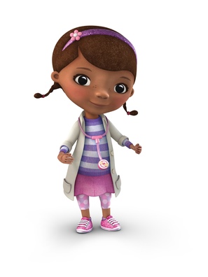 &quot;Doc McStuffins&quot; - Key art (thumbnail)