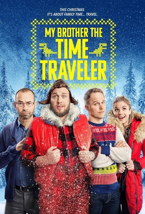 My Brother the Time Traveler - Movie Poster (thumbnail)