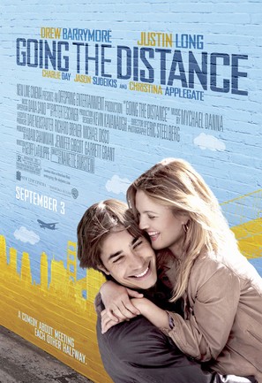 Going the Distance - Movie Poster (thumbnail)