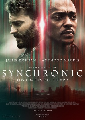Synchronic - Spanish Movie Poster (thumbnail)