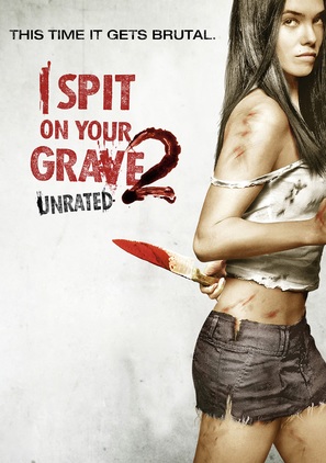 I Spit on Your Grave 2 - Movie Cover (thumbnail)