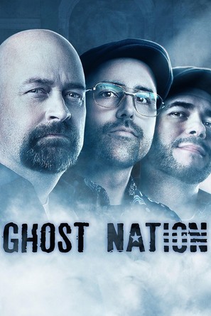 &quot;Ghost Nation&quot; - Movie Cover (thumbnail)