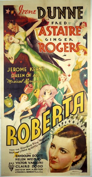 Roberta - Movie Poster (thumbnail)