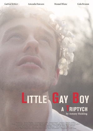 Little Gay Boy - International Movie Poster (thumbnail)