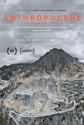 Anthropocene: The Human Epoch - Movie Poster (thumbnail)