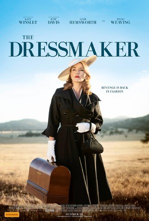 The Dressmaker - Australian Movie Poster (thumbnail)