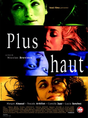 Plus haut - French poster (thumbnail)